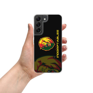 SUPPORTERS Samsung® Case Black Cameroon