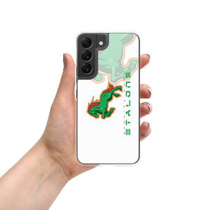 SUPPORTERS Coque Samsung® Blanc Burkina Faso