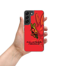 Load image into Gallery viewer, SUPPORTERS Samsung® Case Red Angola