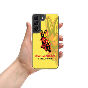 SUPPORTERS Samsung® Case Yellow Angola