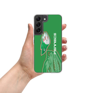 SUPPORTERS Samsung® Case Green Algeria