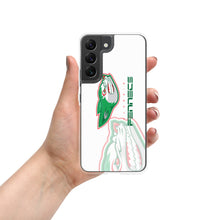 Load image into Gallery viewer, SUPPORTERS Samsung® Case White Algeria