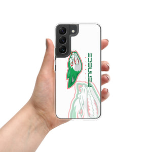 SUPPORTERS Samsung® Case White Algeria