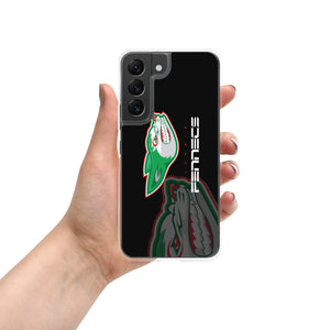 SUPPORTERS Samsung® Case Black Algeria