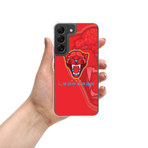 SUPPORTERS Samsung® Case Red DRC