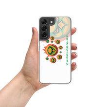 Load image into Gallery viewer, SUPPORTERS Samsung® Case White Zambia