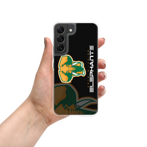 SUPPORTERS Samsung® Case Black Ivory Coast