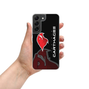 SUPPORTERS Coque Samsung® Noir Tunisie