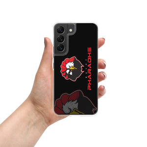 SUPPORTERS Samsung® Case Black Egypt