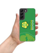 Load image into Gallery viewer, SUPPORTERS Samsung® Case Green South Africa