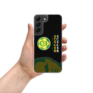 SUPPORTERS Samsung® Case Black South Africa