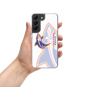 SUPPORTERS Clear Case for Samsung® White Cape Verde