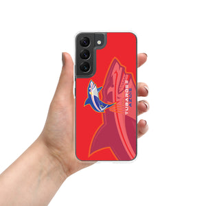 SUPPORTERS Samsung® Case Red Cape Verde