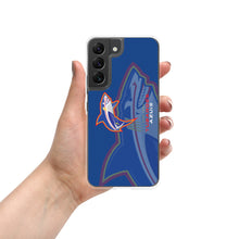 Load image into Gallery viewer, SUPPORTERS Samsung® Case Blue Cape Verde