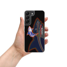 Load image into Gallery viewer, SUPPORTERS Samsung® Black Case Cape Verde