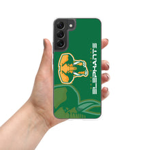 Load image into Gallery viewer, SUPPORTERS Samsung® Case Green Ivory Coast