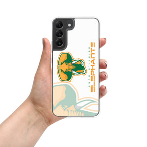 SUPPORTERS Samsung® Case White Ivory Coast