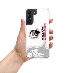 SUPPORTERS Samsung® Case White Namibia