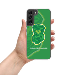 SUPPORTERS Samsung® Case Green Mauritania