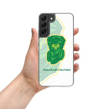 Load image into Gallery viewer, SUPPORTERS Samsung® Case White Mauritania