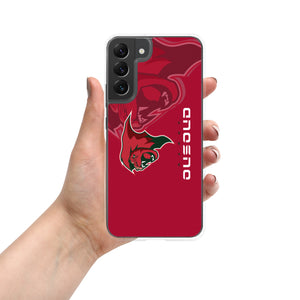 SUPPORTERS Samsung® Case Red Morocco