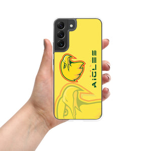 SUPPORTERS Coque Samsung® Jaune Mali