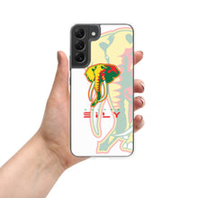 Load image into Gallery viewer, SUPPORTERS Samsung® Case White Guinea Conakry