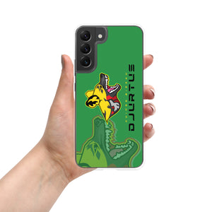 SUPPORTERS Samsung® Case Green Guinea Bissau