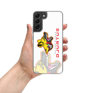 SUPPORTERS Samsung® Case White Guinea Bissau