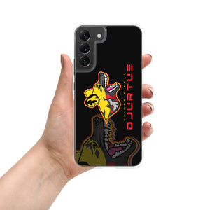 SUPPORTERS Samsung® Case Black Guinea Bissau