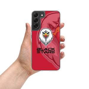 SUPPORTERS Samsung®  Case Red Ghana