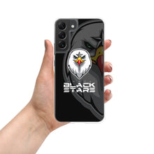 Load image into Gallery viewer, SUPPORTERS Samsung® Case Black Ghana