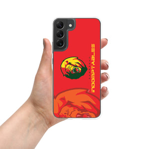 SUPPORTERS Samsung® Case Red Cameroon