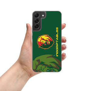 SUPPORTERS Samsung® Case Green Cameroon