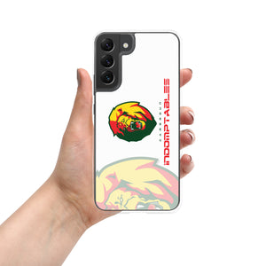 SUPPORTERS Samsung® Case White Cameroon