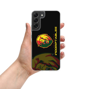 SUPPORTERS Samsung® Case Black Cameroon