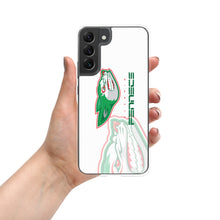 Load image into Gallery viewer, SUPPORTERS Samsung® Case White Algeria