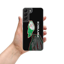 Load image into Gallery viewer, SUPPORTERS Samsung® Case Black Algeria