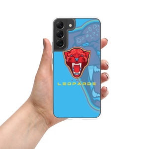 SUPPORTERS Samsung® Case Blue DRC