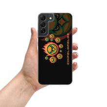 Load image into Gallery viewer, SUPPORTERS Samsung® Case Black Zambia