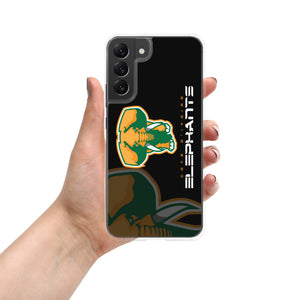 SUPPORTERS Samsung® Case Black Ivory Coast