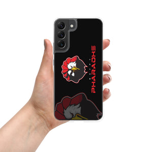 SUPPORTERS Samsung® Case Black Egypt