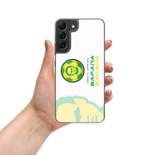 Load image into Gallery viewer, SUPPORTERS Samsung® Case White South Africa