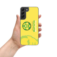 Load image into Gallery viewer, SUPPORTERS Samsung® Case Yellow South Africa