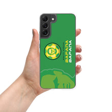 Load image into Gallery viewer, SUPPORTERS Samsung® Case Green South Africa