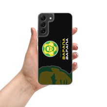 Load image into Gallery viewer, SUPPORTERS Samsung® Case Black South Africa