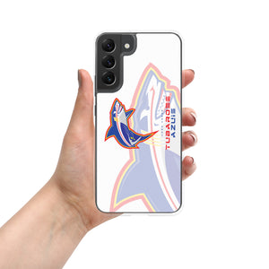 SUPPORTERS Clear Case for Samsung® White Cape Verde