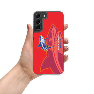 SUPPORTERS Samsung® Case Red Cape Verde