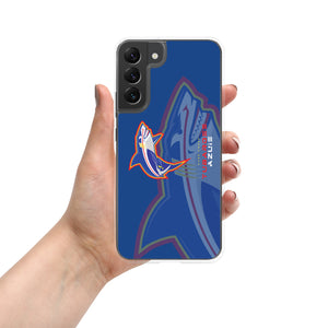 SUPPORTERS Samsung® Case Blue Cape Verde