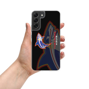 SUPPORTERS Samsung® Black Case Cape Verde